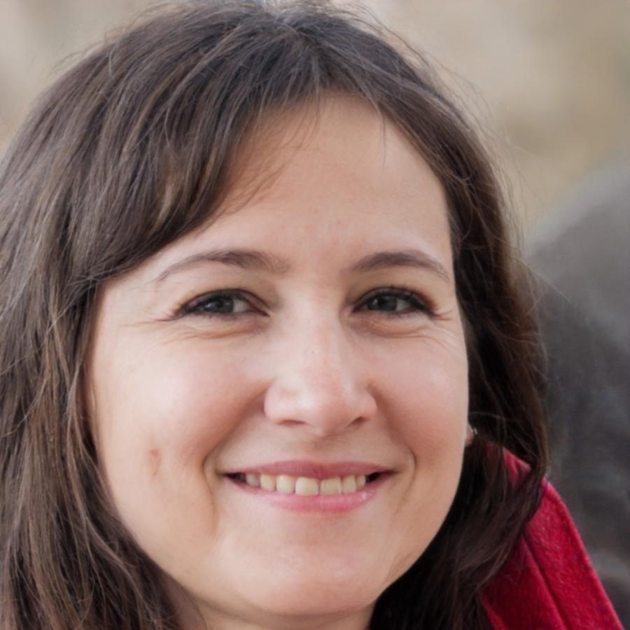 Portrait professionnel d'Élise Moreau