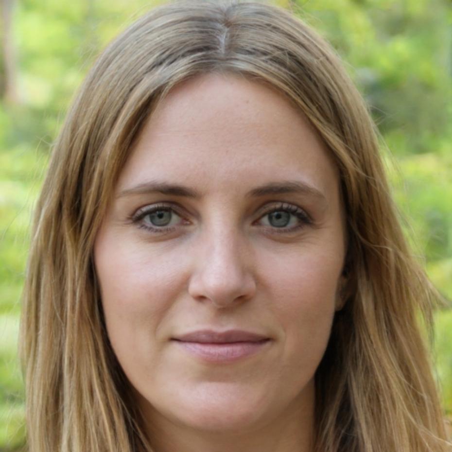 Portrait de l'experte en développement personnel