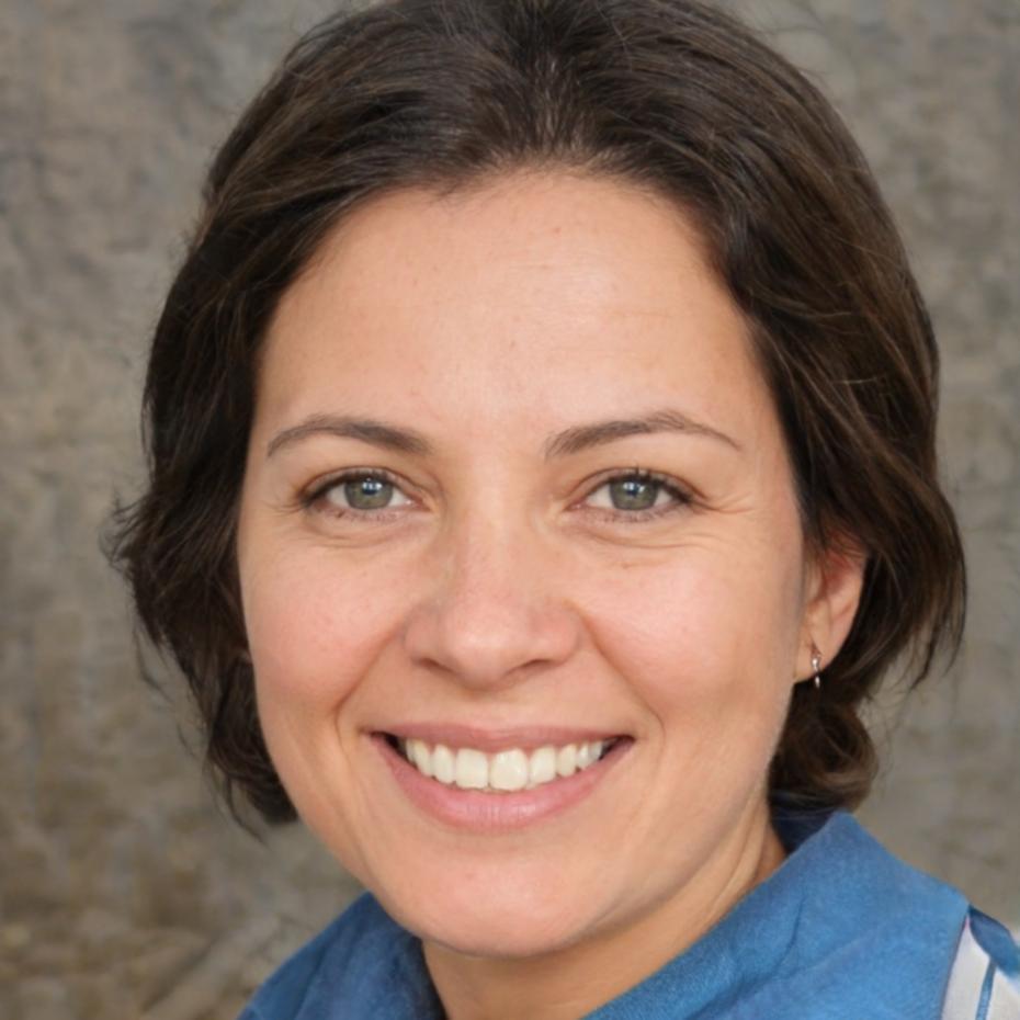 Portrait de Léonie Vaugrenard, psychologue et formatrice